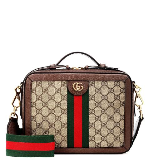 gucci mini cross|Gucci mini shoulder bag.